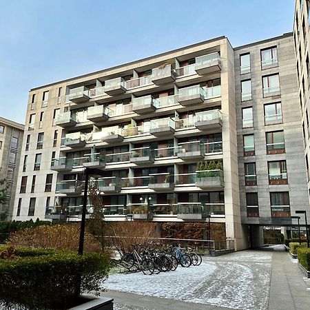 Appartamento Project Comfort Leszczynska 4/33 Warszawa Esterno foto