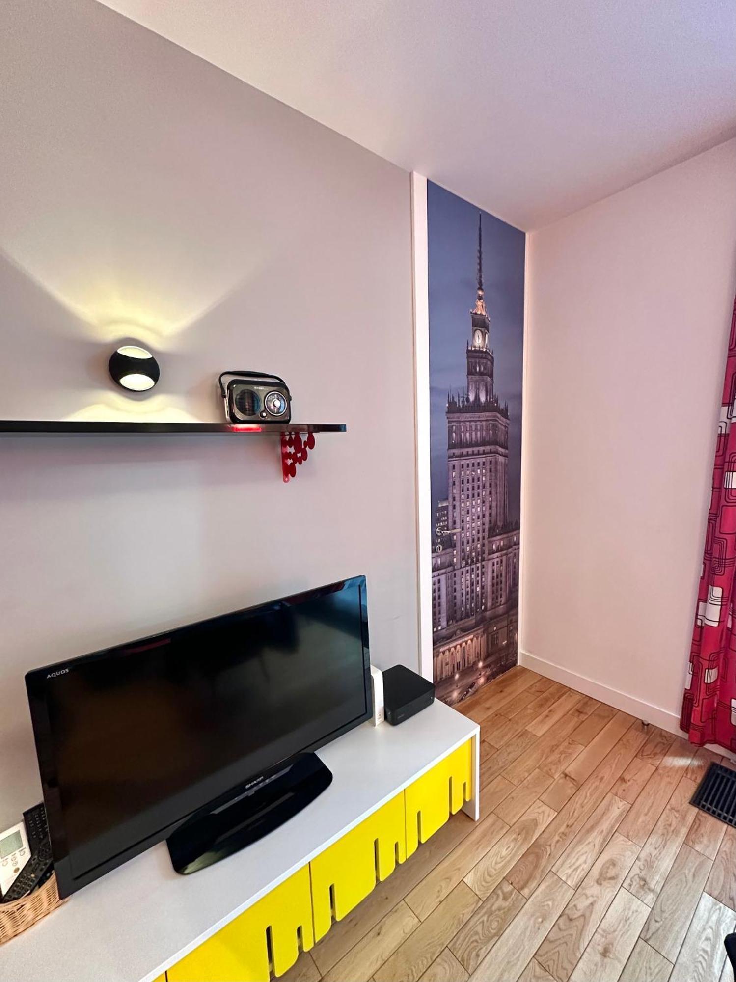 Appartamento Project Comfort Leszczynska 4/33 Warszawa Esterno foto